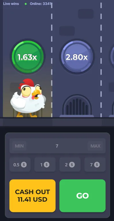 Come abbiamo giocato a Chicken Road su iPhone